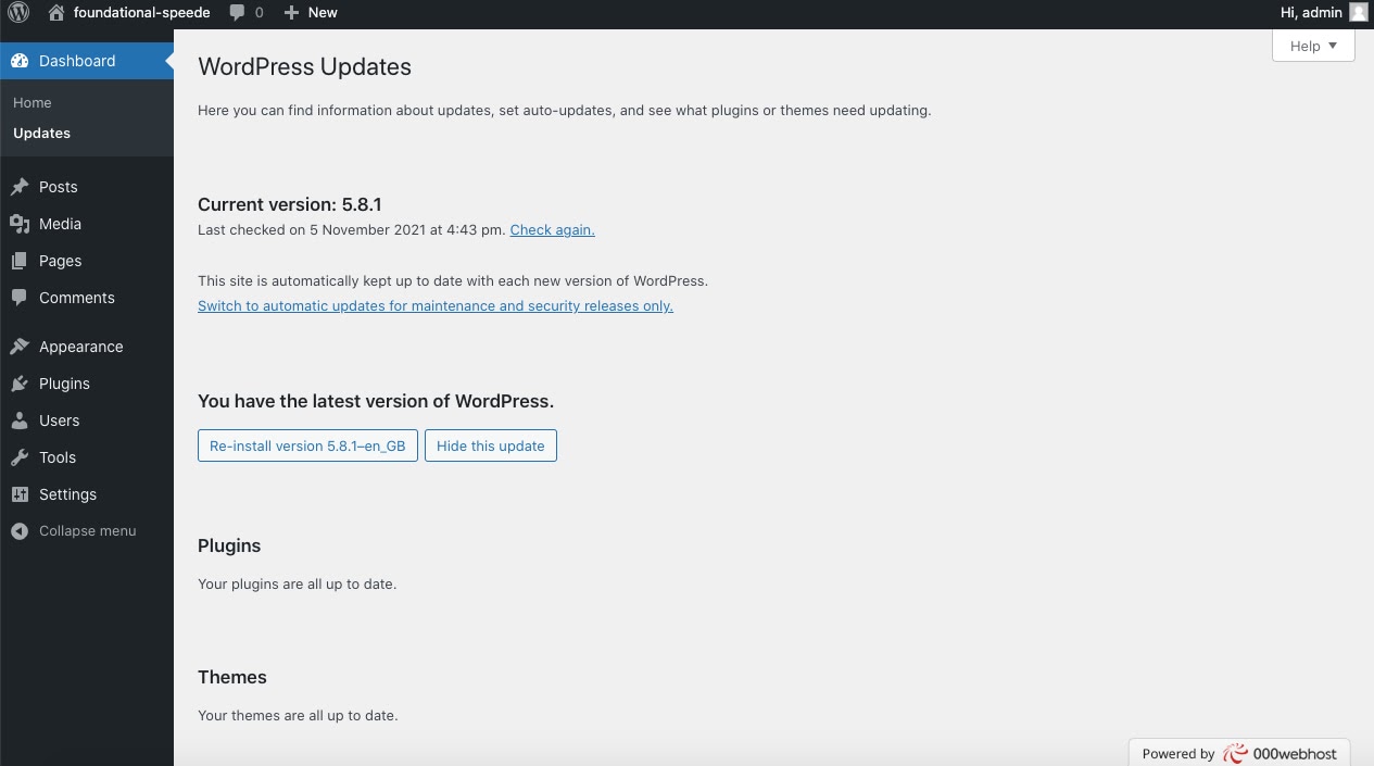 5 Ways to Update WordPress Manually and Automatically